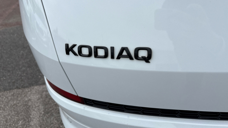 Skoda Kodiaq 1.5 TSI Sport Line 5dr DSG [7 Seat] Petrol Estate